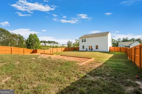 Exterior - 157 Casteel Ln, Bethlehem, GA 30620 photo 3 of 4