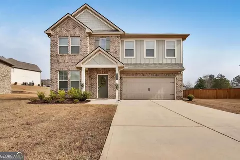 Exterior - 417 Sawmill Trce, Hampton, GA 30228 photo 2 of 3