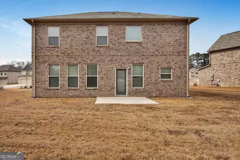 Exterior - 417 Sawmill Trce, Hampton, GA 30228 photo 3 of 3