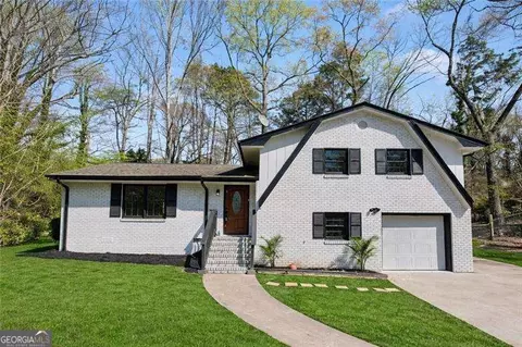 4101 Westview St, Douglasville, GA 30135