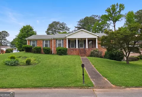 2739 Rainbow Ridge Rd, Decatur, GA 30034