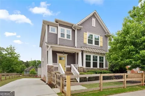 2107 Tilson Rd, Decatur, GA 30032