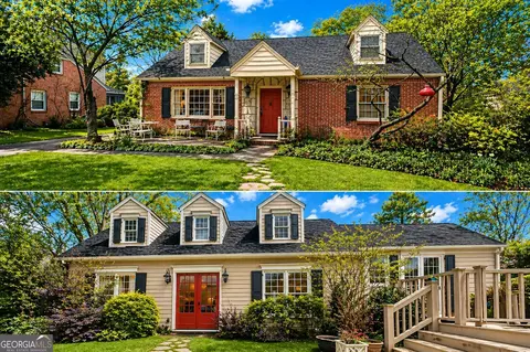 1103 Walker Dr, Decatur, GA 30030