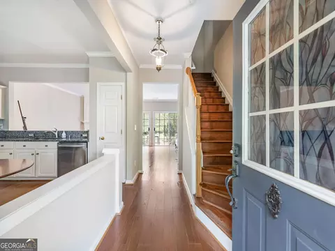 Entry Way - 3744 Berkeley Xing, Duluth, GA 30096 photo 1 of 2