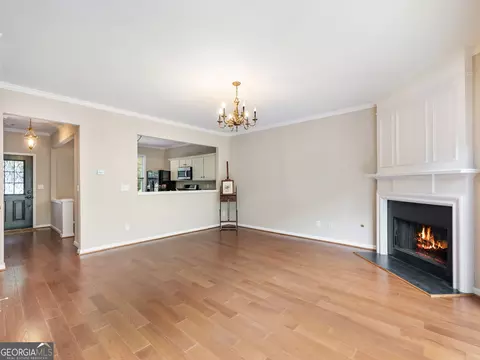 Living - 3744 Berkeley Xing, Duluth, GA 30096 photo 2 of 4
