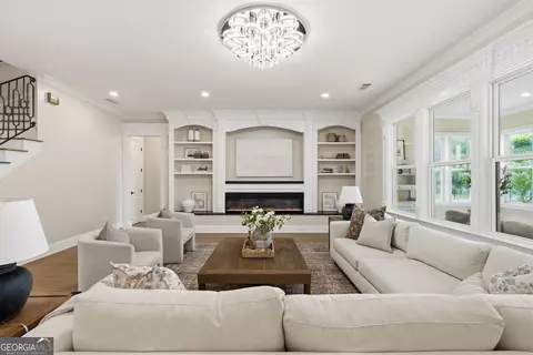 Living - 861 Bailey Woods Rd, Dacula, GA 30019 photo 3 of 7
