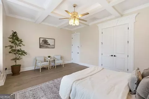 Bedroom - 861 Bailey Woods Rd, Dacula, GA 30019 photo 3 of 8