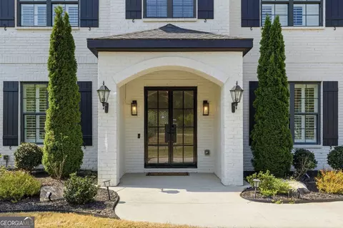 Exterior - 861 Bailey Woods Rd, Dacula, GA 30019 photo 4 of 16