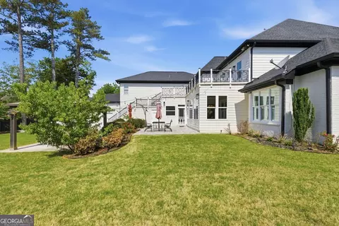 Exterior - 861 Bailey Woods Rd, Dacula, GA 30019 photo 12 of 16