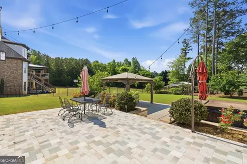 Exterior - 861 Bailey Woods Rd, Dacula, GA 30019 photo 15 of 16