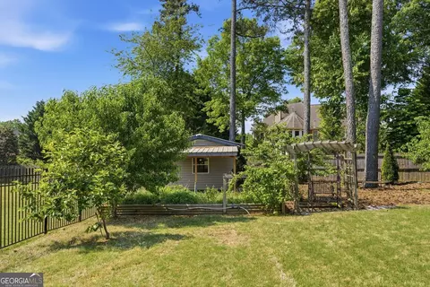Exterior - 861 Bailey Woods Rd, Dacula, GA 30019 photo 14 of 16