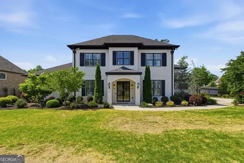 Exterior - 861 Bailey Woods Rd, Dacula, GA 30019 photo 2 of 16