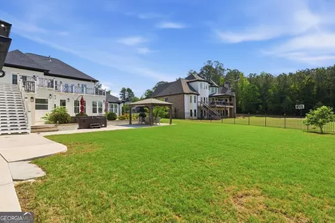 Exterior - 861 Bailey Woods Rd, Dacula, GA 30019 photo 10 of 16