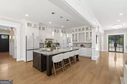 Kitchen - 861 Bailey Woods Rd, Dacula, GA 30019 photo 1 of 7