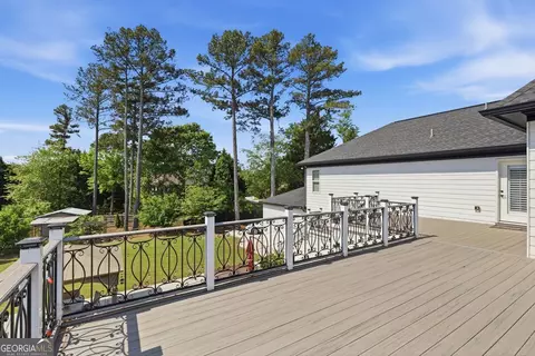 Exterior - 861 Bailey Woods Rd, Dacula, GA 30019 photo 7 of 16