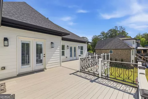 Exterior - 861 Bailey Woods Rd, Dacula, GA 30019 photo 6 of 16