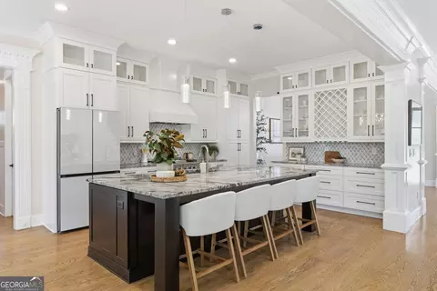 Kitchen - 861 Bailey Woods Rd, Dacula, GA 30019 photo 2 of 7