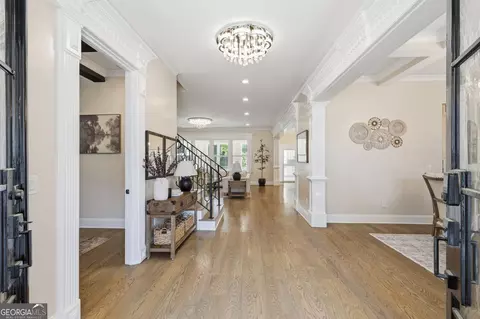 Entry Way - 861 Bailey Woods Rd, Dacula, GA 30019 photo 1 of 4