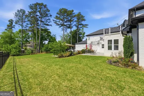 Exterior - 861 Bailey Woods Rd, Dacula, GA 30019 photo 13 of 16