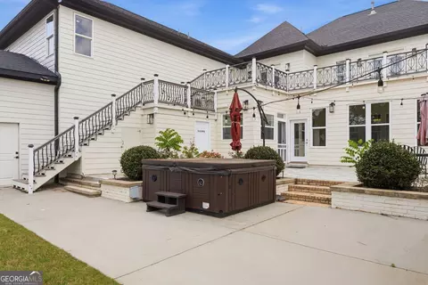 Exterior - 861 Bailey Woods Rd, Dacula, GA 30019 photo 11 of 16