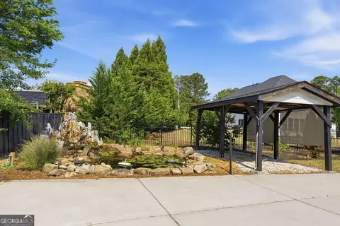 Exterior - 861 Bailey Woods Rd, Dacula, GA 30019 photo 16 of 16