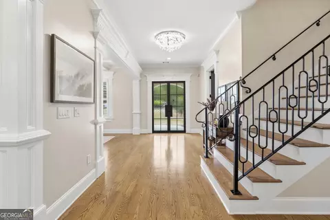Entry Way - 861 Bailey Woods Rd, Dacula, GA 30019 photo 3 of 4
