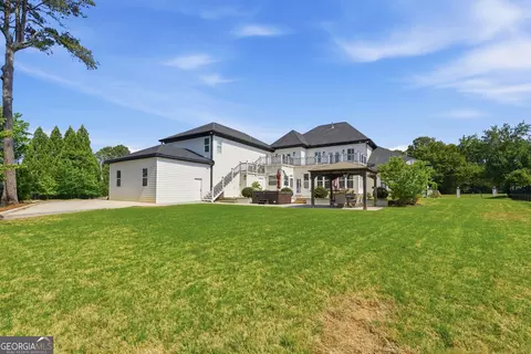 Exterior - 861 Bailey Woods Rd, Dacula, GA 30019 photo 9 of 16