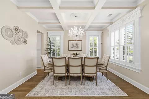 Dining - 861 Bailey Woods Rd, Dacula, GA 30019 photo 2 of 4