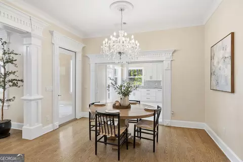 Dining - 861 Bailey Woods Rd, Dacula, GA 30019 photo 4 of 4
