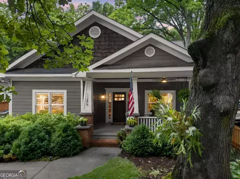 1286 Mcpherson Ave SE, Atlanta, GA 30316