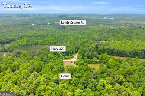 View/Area - 5880 Highway 320, Toccoa, GA 30577 photo 3 of 4