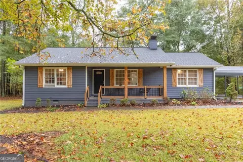 3058 Broadnax Mill Rd, Loganville, GA 30052