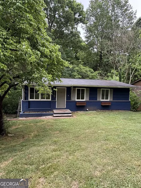 4162 Tara Dr, Forest Park, GA 30297