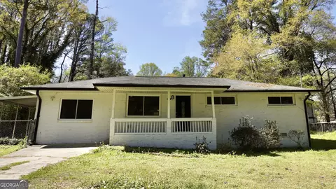 3709 Turner Heights Dr, Decatur, GA 30032