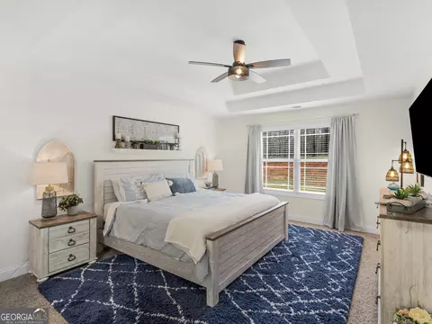 Bedroom - 119 Mylee Cv, Barnesville, GA 30204 photo 2 of 16
