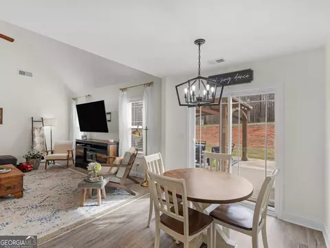 Dining - 119 Mylee Cv, Barnesville, GA 30204 photo 4 of 4
