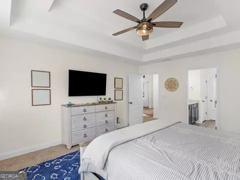 Bedroom - 119 Mylee Cv, Barnesville, GA 30204 photo 4 of 16