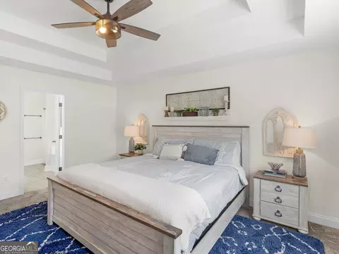 Bedroom - 119 Mylee Cv, Barnesville, GA 30204 photo 3 of 16