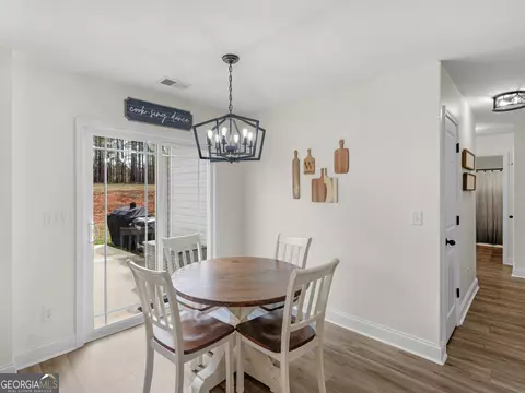 Dining - 119 Mylee Cv, Barnesville, GA 30204 photo 3 of 4