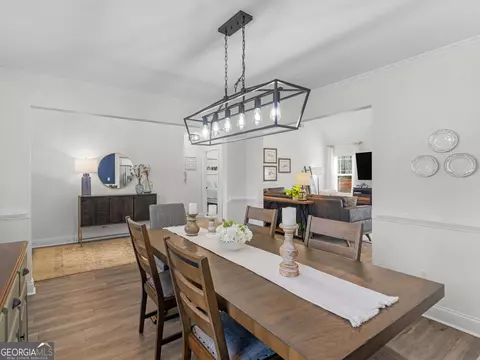 Dining - 119 Mylee Cv, Barnesville, GA 30204 photo 1 of 4