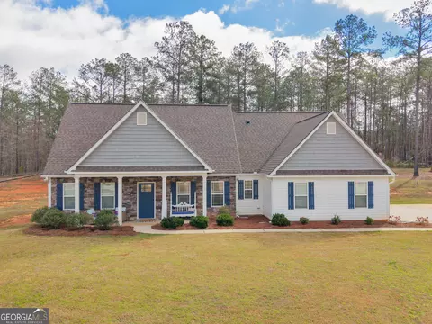 Exterior - 119 Mylee Cv, Barnesville, GA 30204 photo 2 of 8