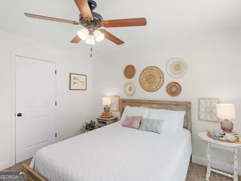 Bedroom - 119 Mylee Cv, Barnesville, GA 30204 photo 6 of 16