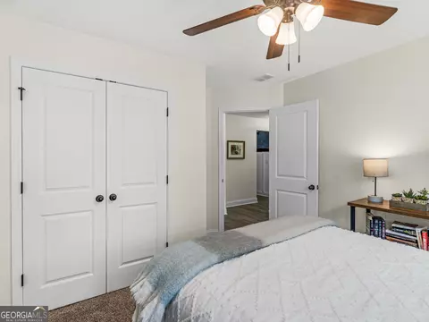Bedroom - 119 Mylee Cv, Barnesville, GA 30204 photo 11 of 16