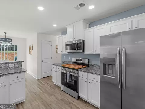 Kitchen - 119 Mylee Cv, Barnesville, GA 30204 photo 6 of 7