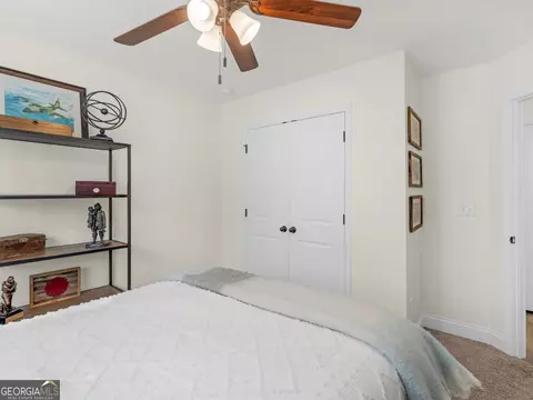 Bedroom - 119 Mylee Cv, Barnesville, GA 30204 photo 12 of 16
