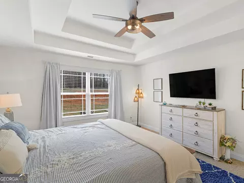 Bedroom - 119 Mylee Cv, Barnesville, GA 30204 photo 5 of 16