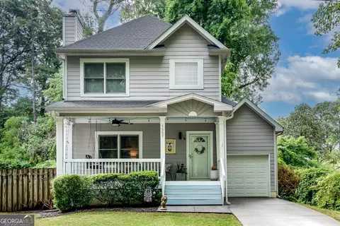 1557 Paxon St SE, Atlanta, GA 30317