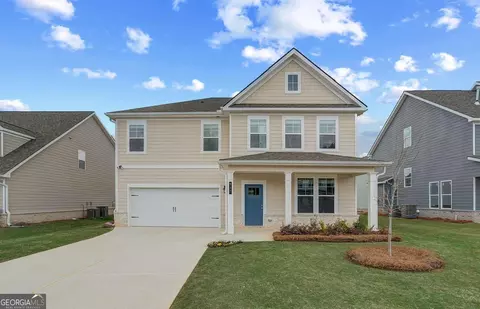 616 Gratton Ln, Mcdonough, GA 30253