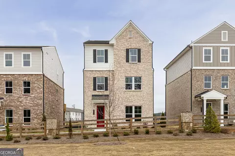 3505 Tristens Cove Walk, Loganville, GA 30052