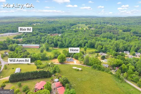 View/Area - 188 Ayers Rd, Mount Airy, GA 30563 photo 2 of 6